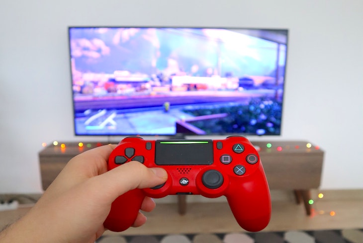 best monitor for ps4