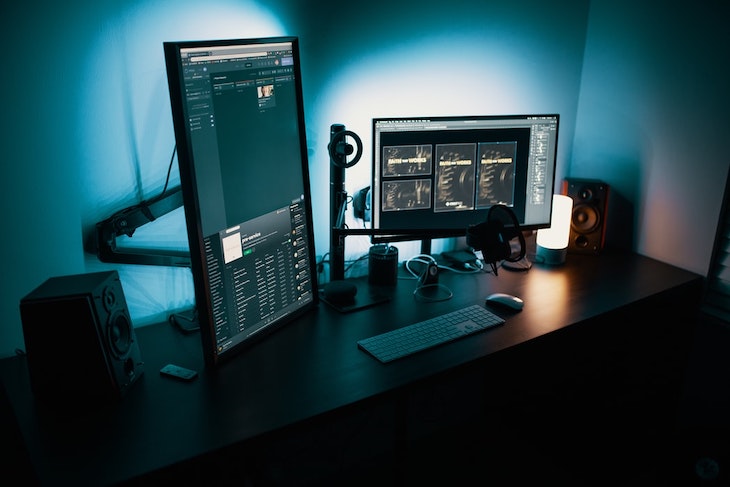 best vertical monitor
